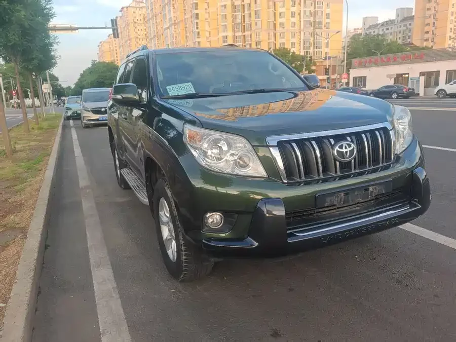 Toyota Prado