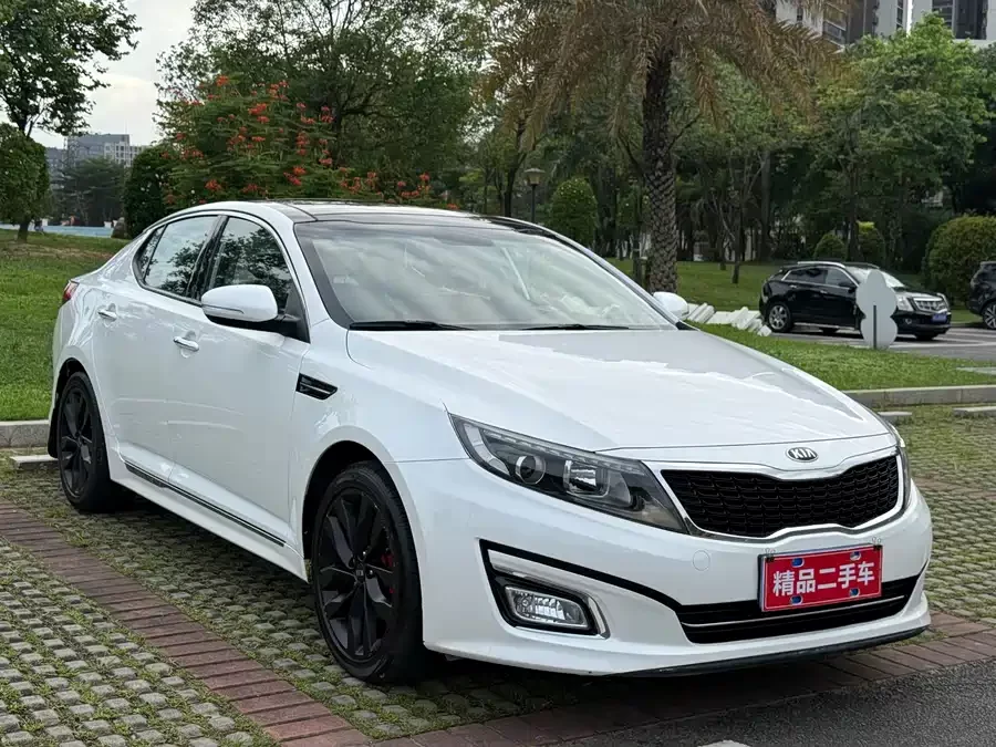 Kia K5