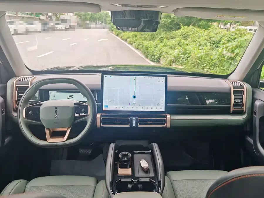iCAR 03
