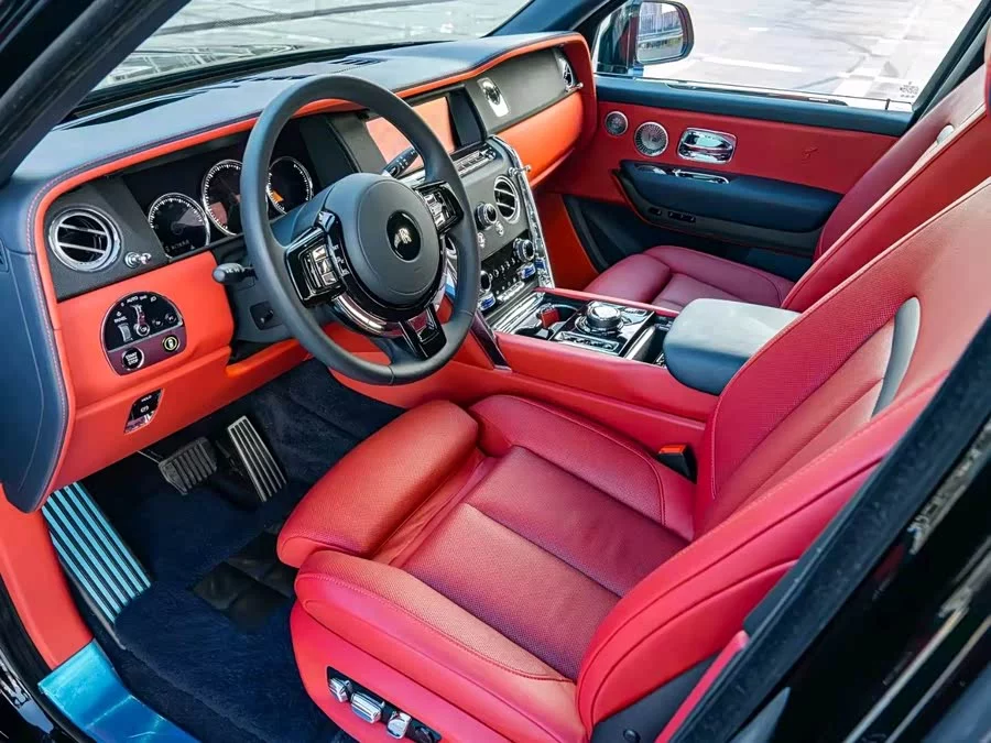 Rolls-Royce Cullinan