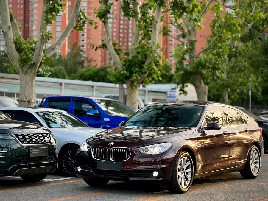BMW 5 Series GT