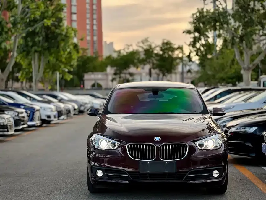 BMW 5 Series GT