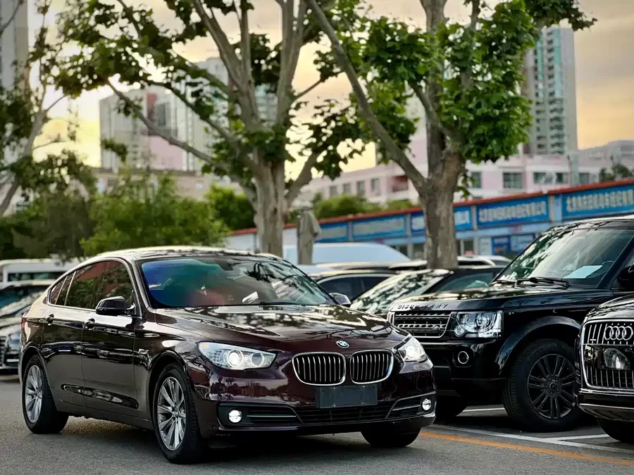 BMW 5 Series GT