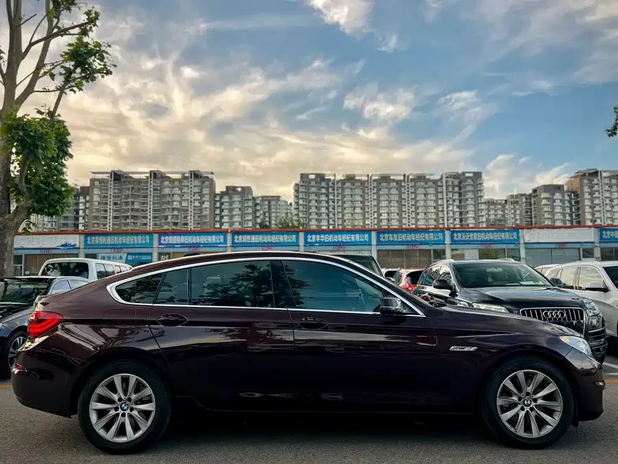 BMW 5 Series GT