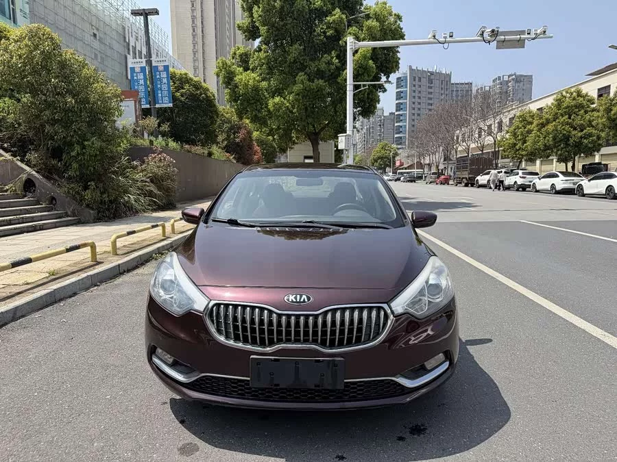 Kia K3