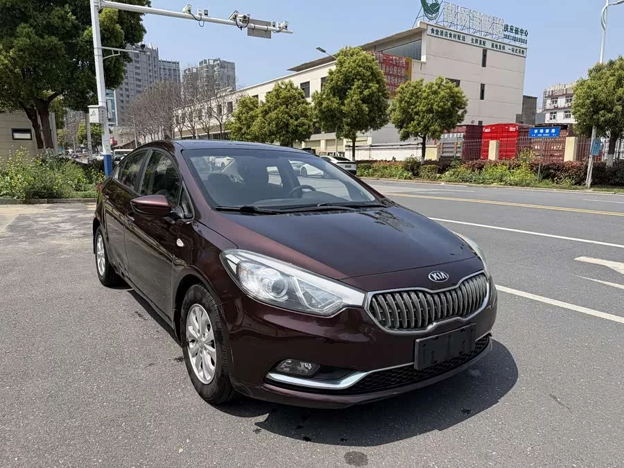 Kia K3