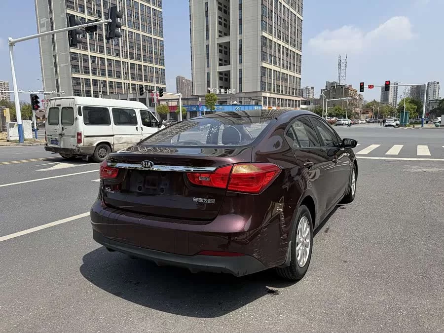 Kia K3