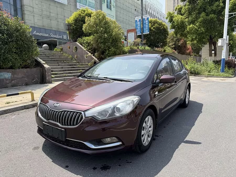 Kia K3