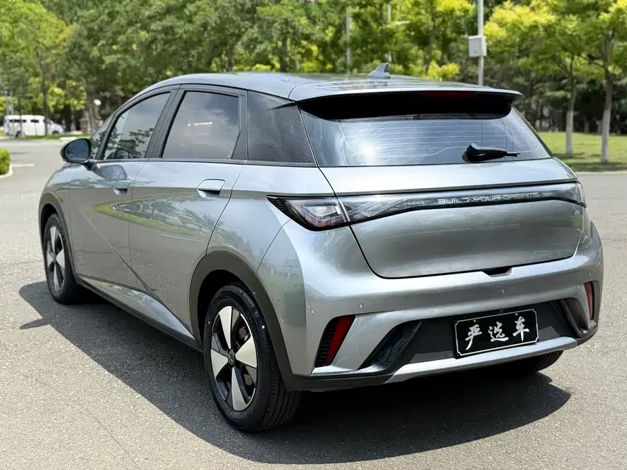 BYD Dolphin