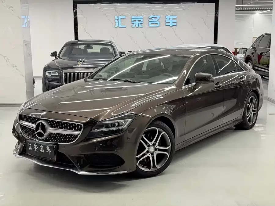 Mercedes Benz CLS