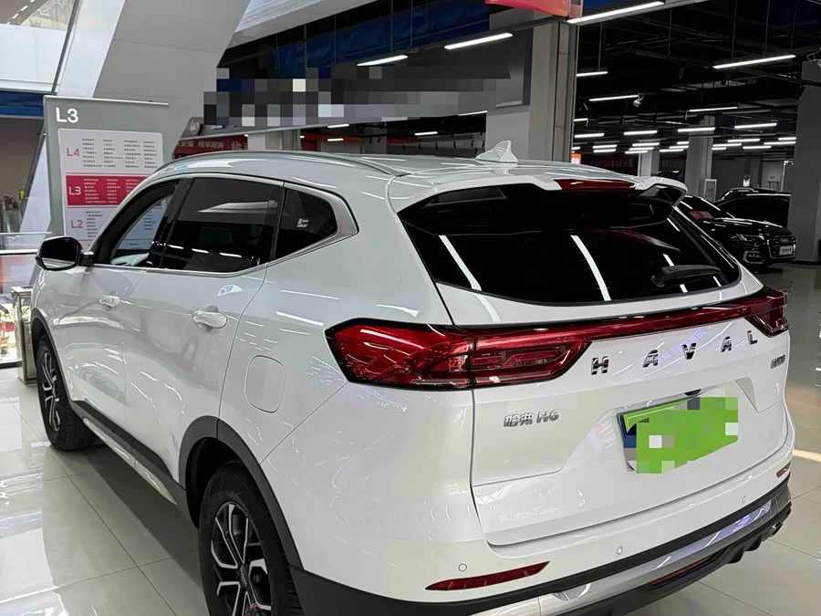 Haval H6