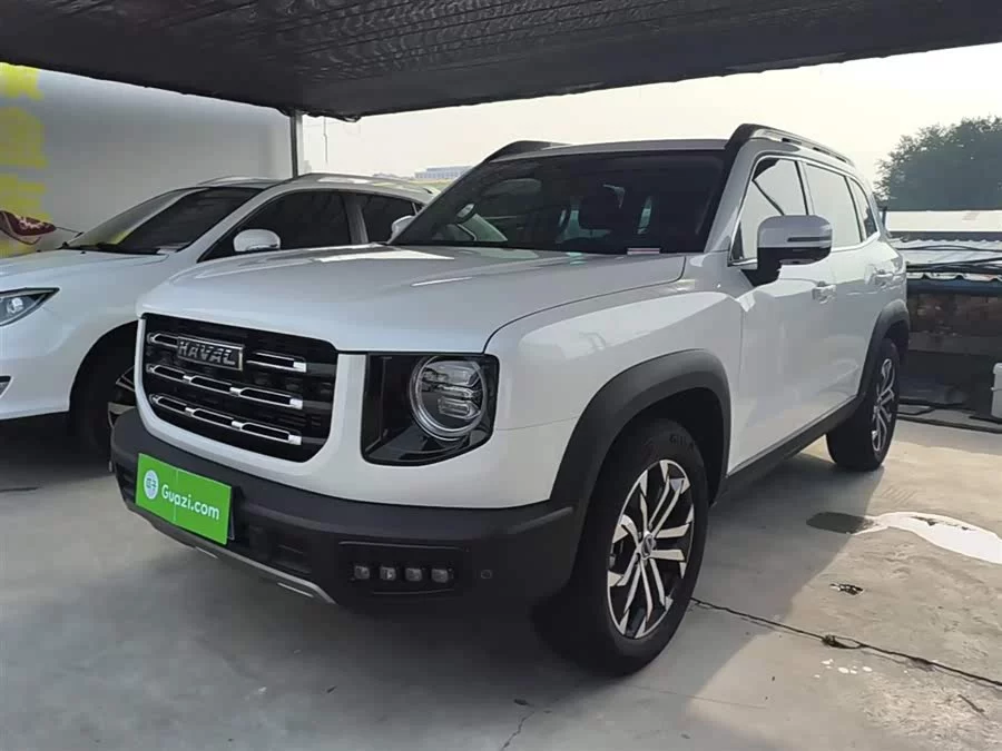 Haval Big Dog DaGou
