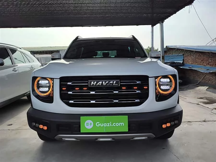Haval Big Dog DaGou