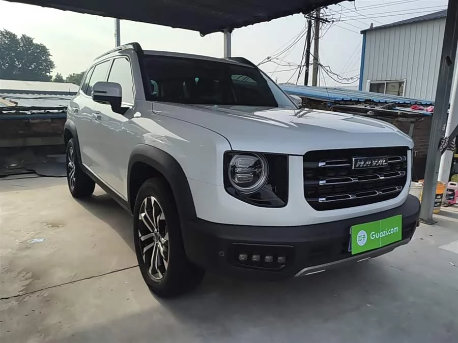 Haval Big Dog DaGou