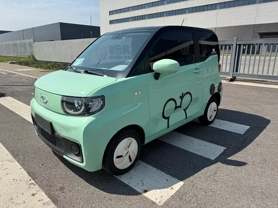 Chery QQ QQ ice cream