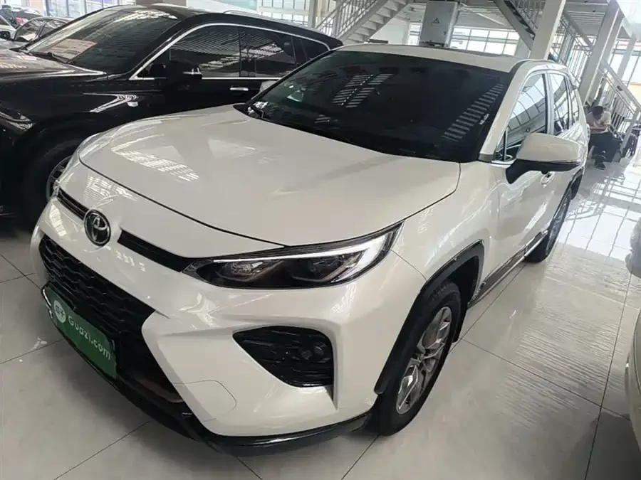 Toyota Wildlander