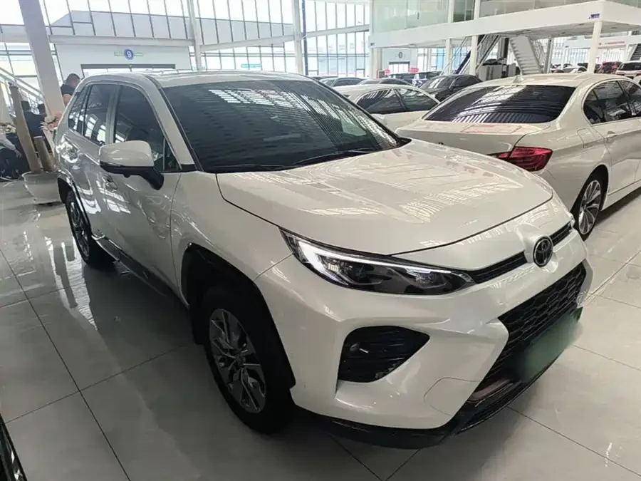 Toyota Wildlander