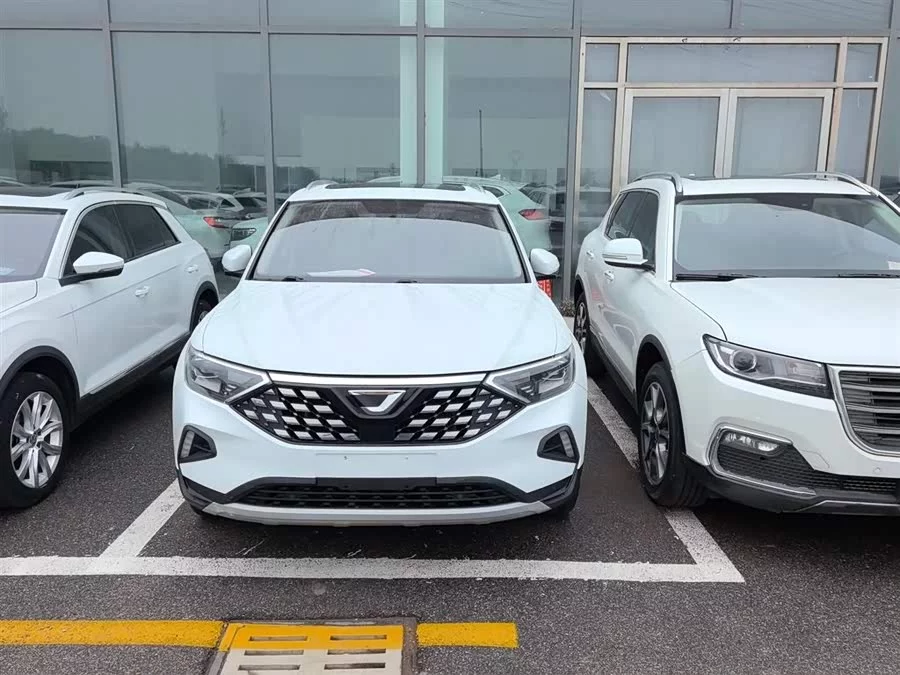 Jetta VS7