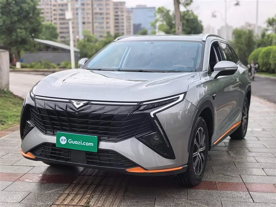 Kaiyi Kunlun
