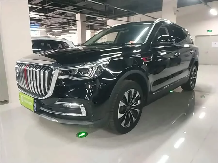 Hongqi HS7