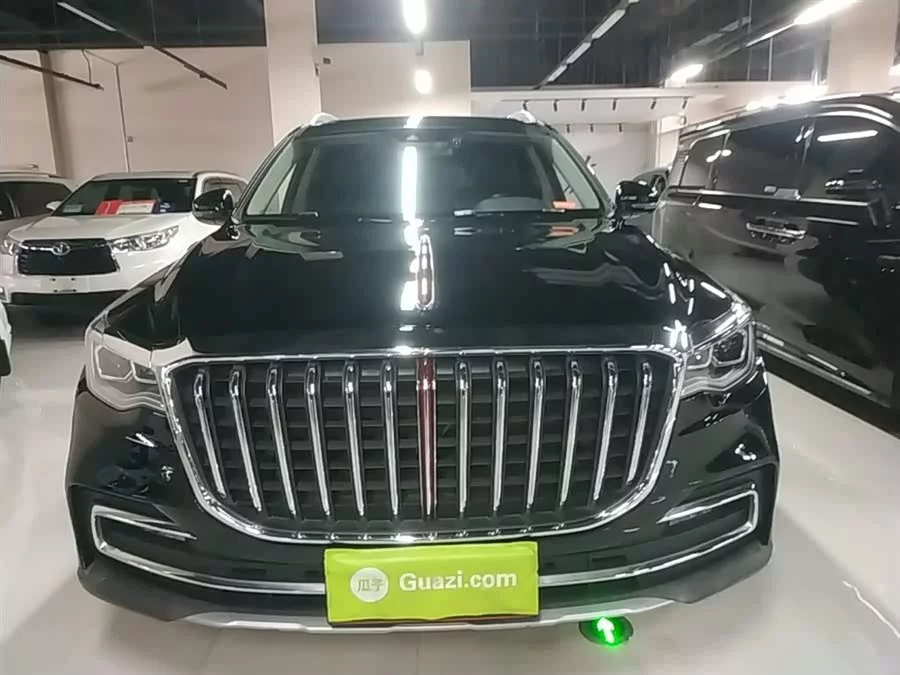 Hongqi HS7