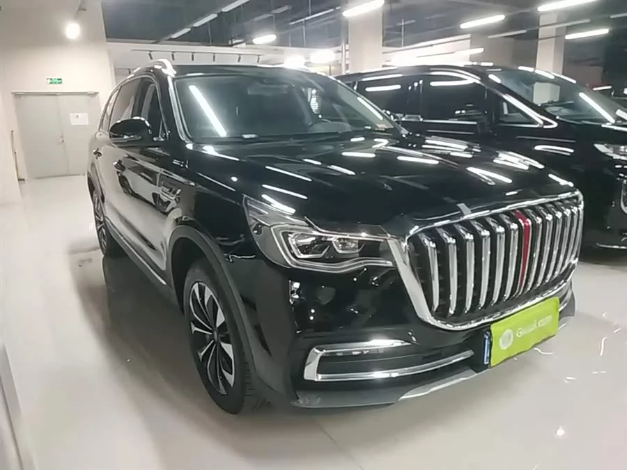Hongqi HS7