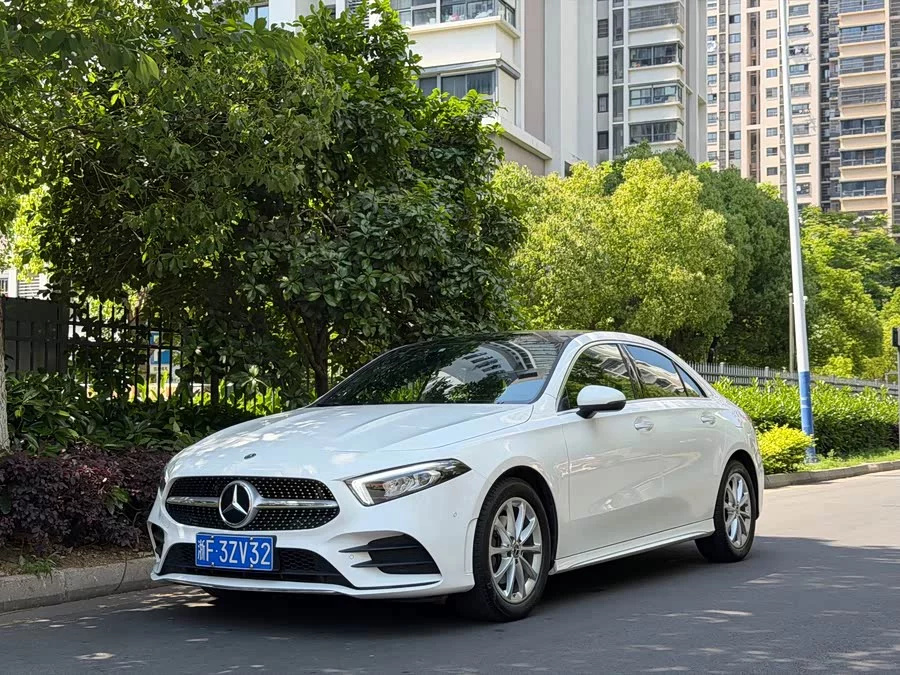Mercedes Benz Class A