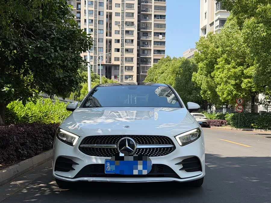 Mercedes Benz Class A