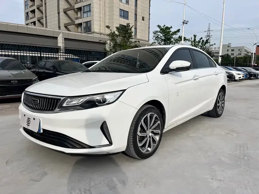 Geely Emgrand GL