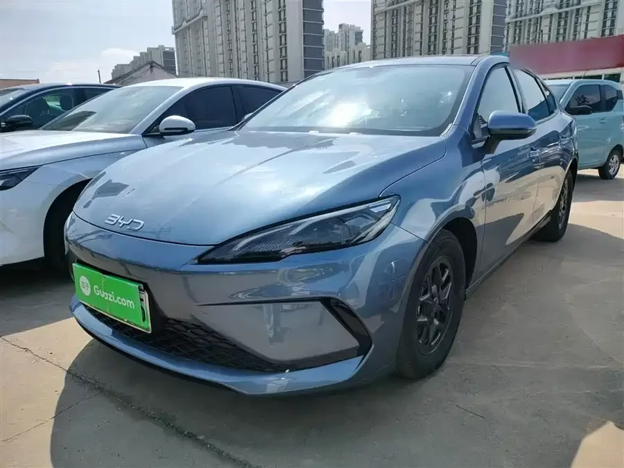 BYD seal 05 DM-i