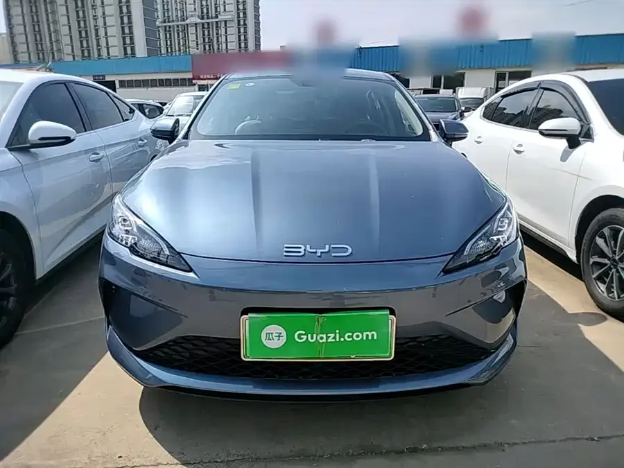 BYD seal 05 DM-i