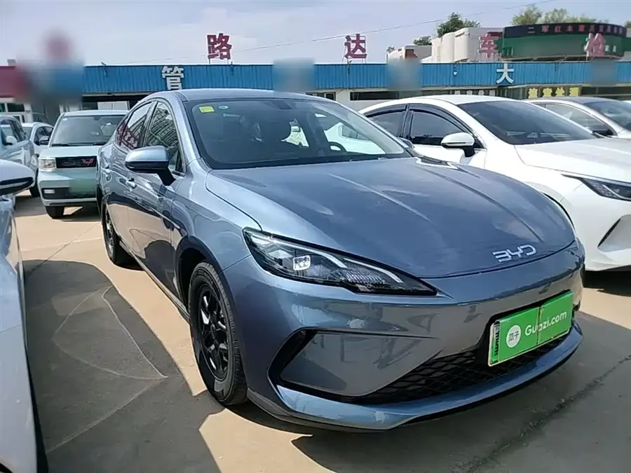 BYD seal 05 DM-i