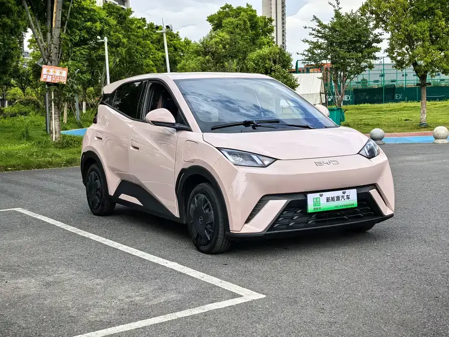 BYD Seagull