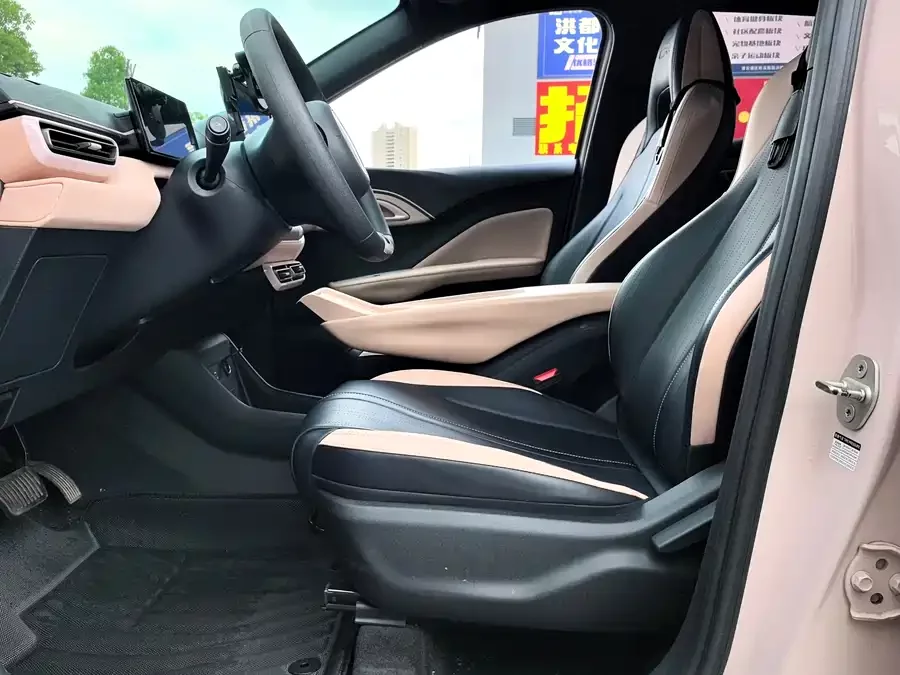 BYD Seagull