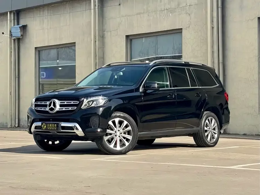 Mercedes Benz GLS