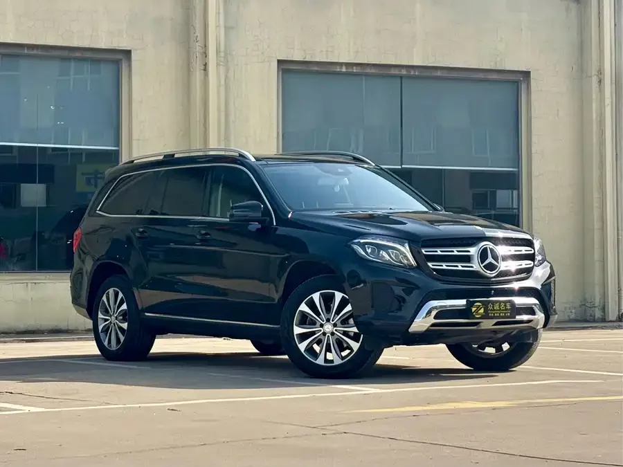 Mercedes Benz GLS