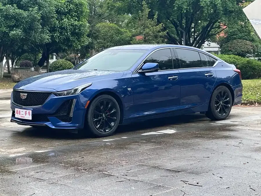 Cadillac CT5