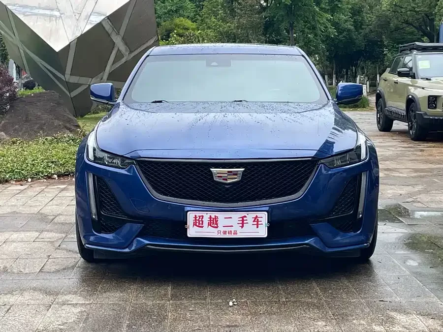 Cadillac CT5