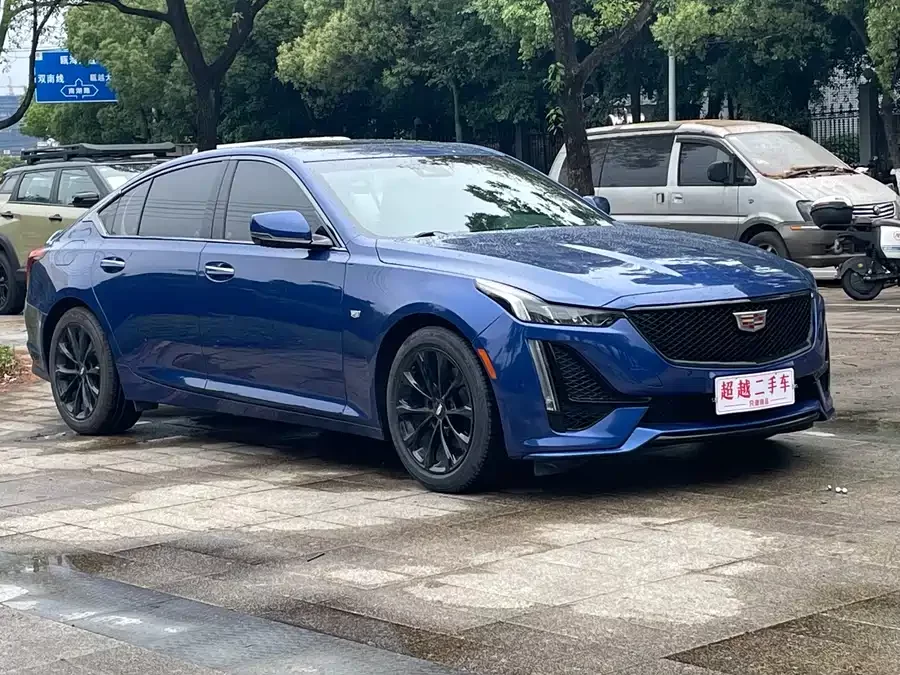 Cadillac CT5