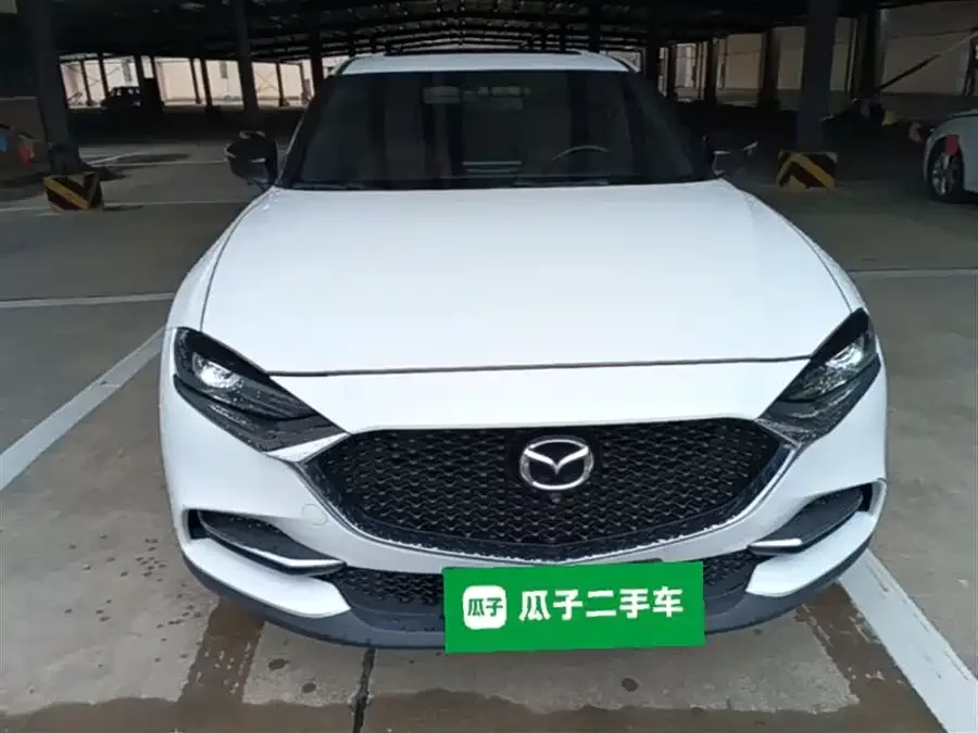 Mazda CX-4