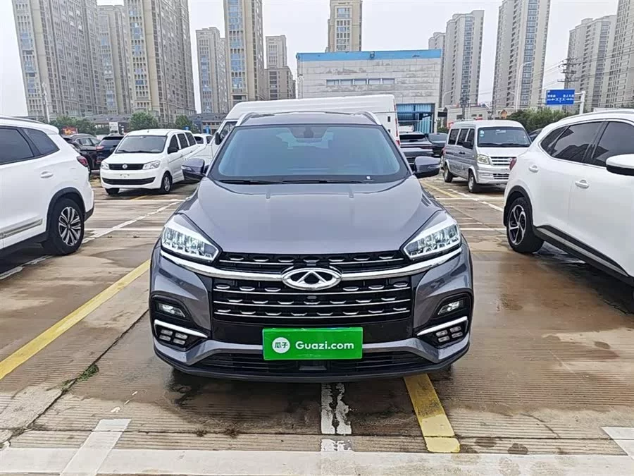 Chery Tiggo 8