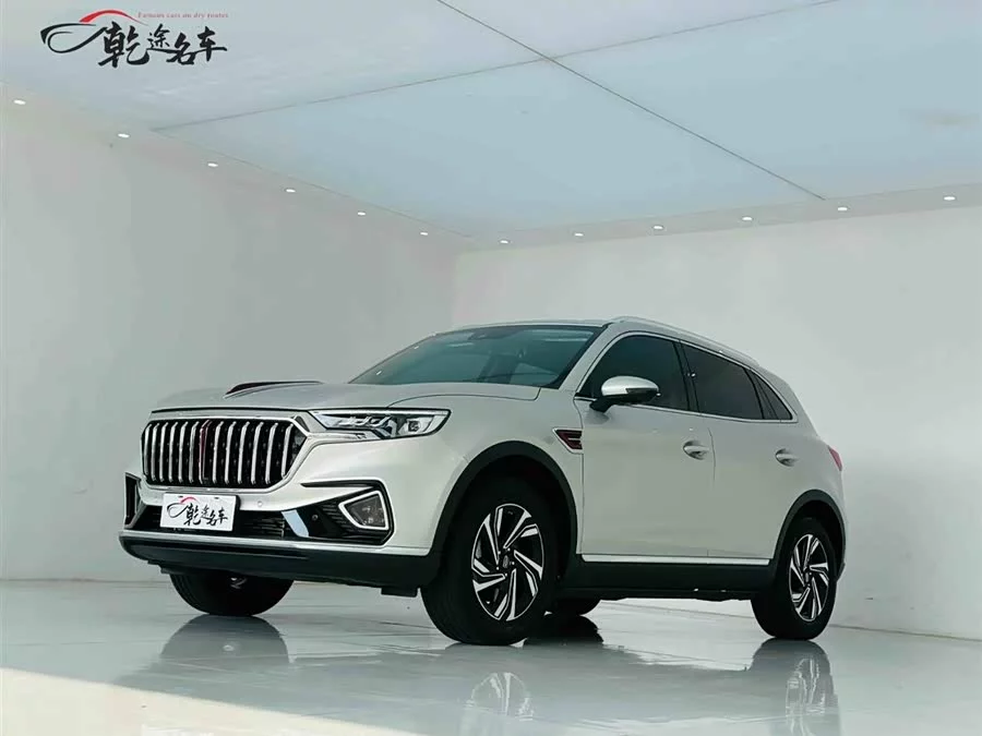 Hongqi HS5