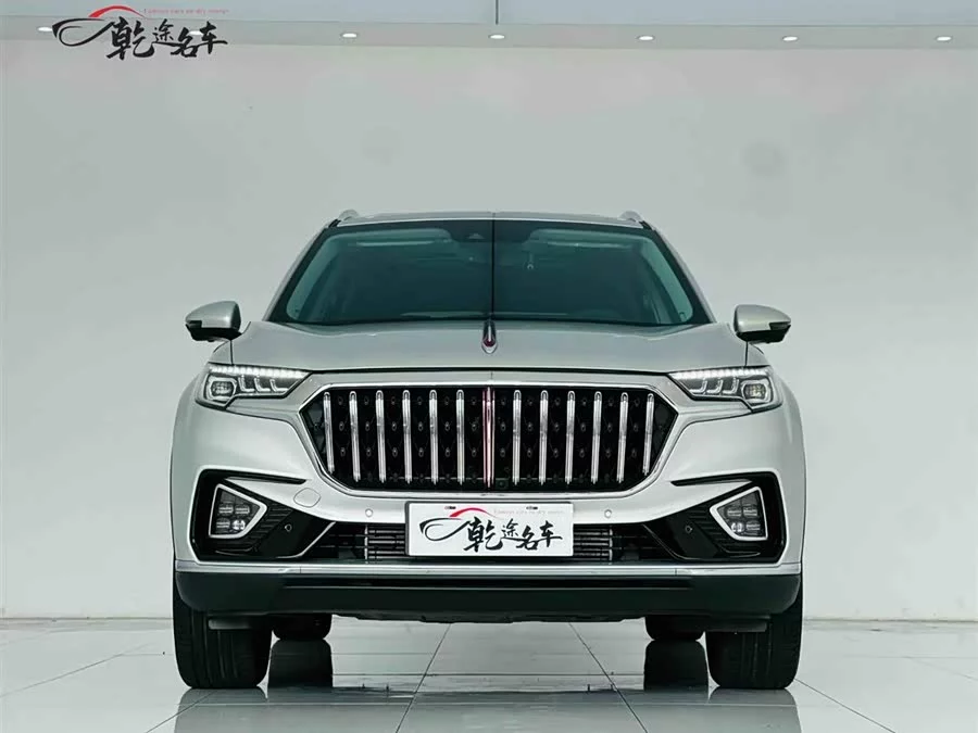 Hongqi HS5