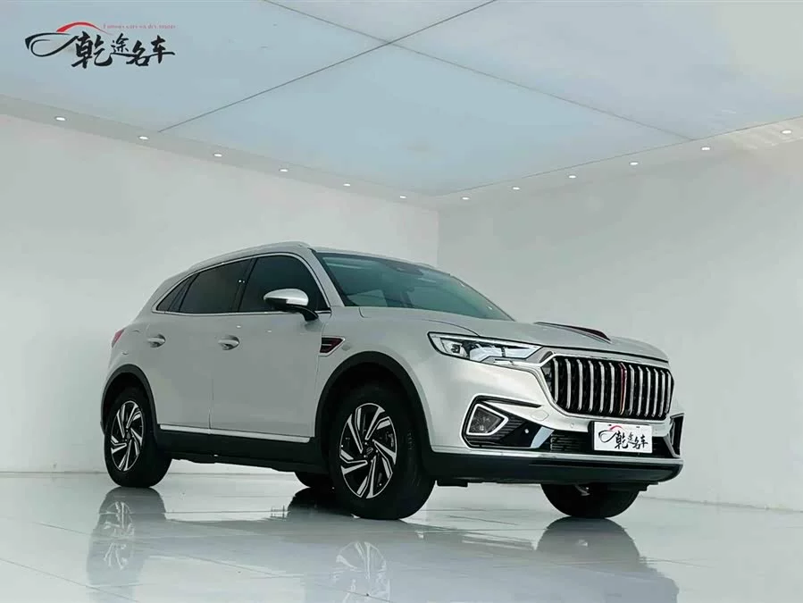 Hongqi HS5