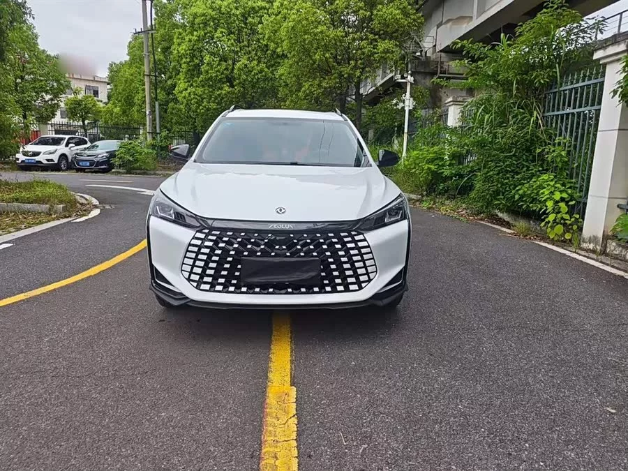 Dongfeng Yixuan GS