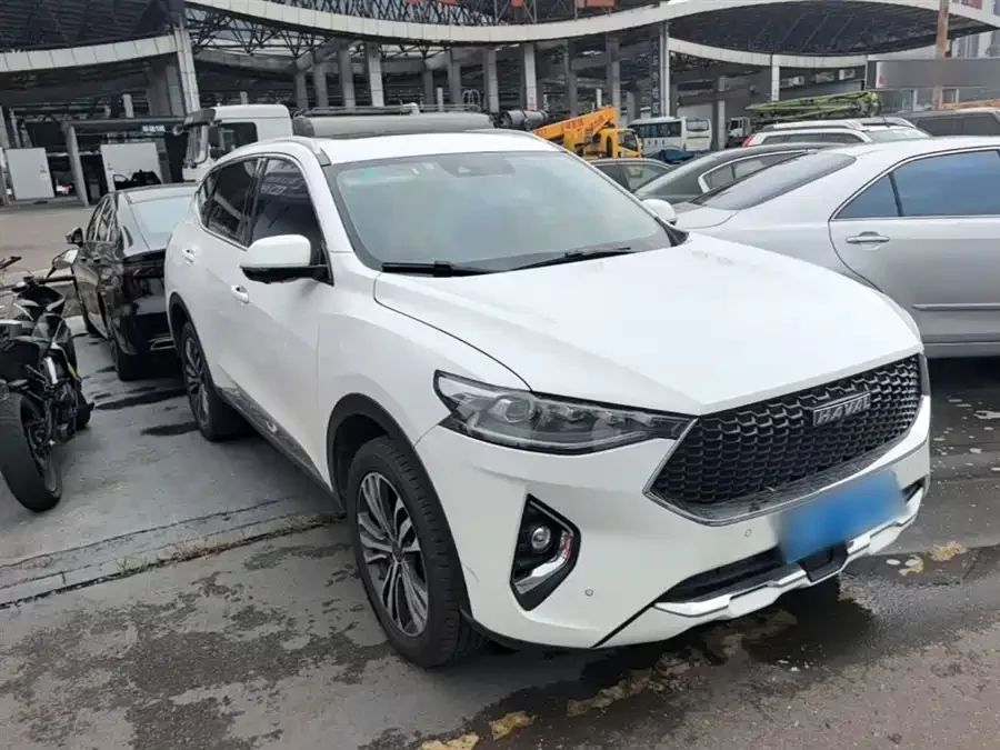Haval F7