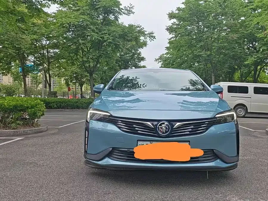 Buick Weilan 6