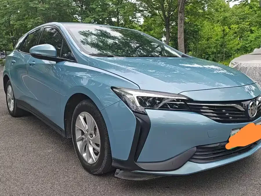 Buick Weilan 6