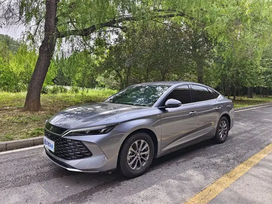 BYD Qin L