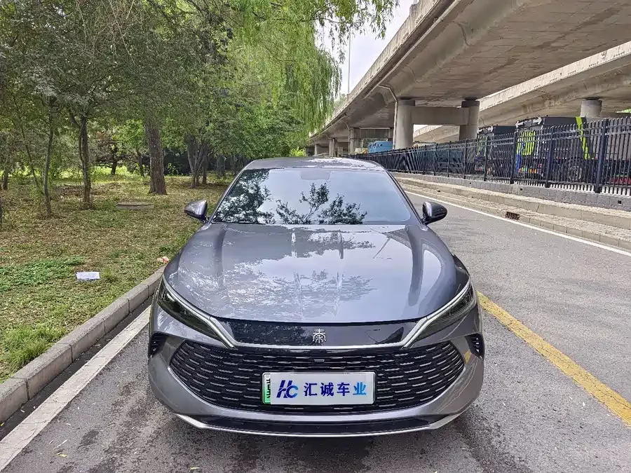 BYD Qin L